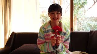 “SNSのフェチ天使”くりえみちゃんから新年のあいさつ＆発表！