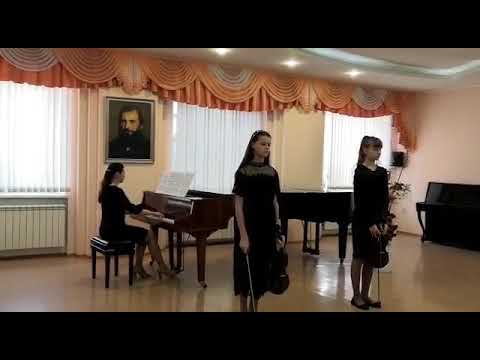 Зюбина Полина и Гниломедова Маргарита