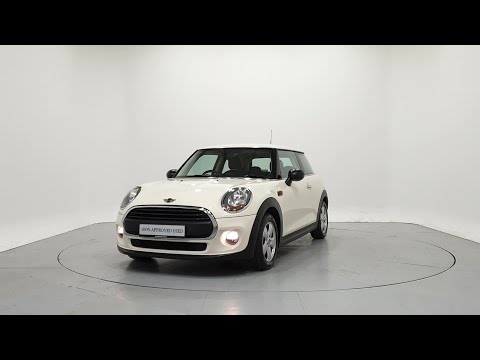 142D8209 - 2014 MINI HATCH One D 3-Door 13,450