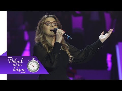 Dragana Gorunovic - Zaklanjas mi sunce - (live) - NNK - EM 20 - 02.02.2020