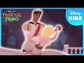 Prince Naveen Arrives In Style The Princess The Frog Disney Kids