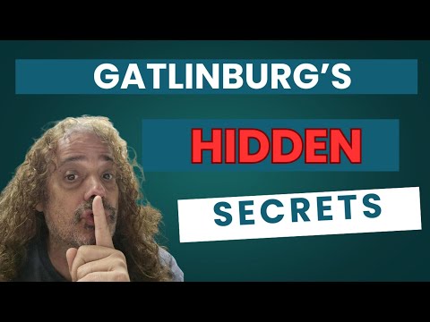 7 Secret Spots in Gatlinburg Locals Love and Refuse to Tell You About!