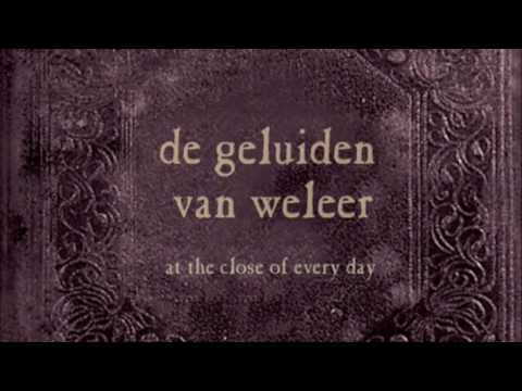 at the close of every day - Het Gekrookte Lied