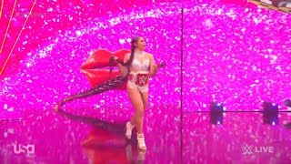 Bianca Belair Entrance - RAW: February 13, 2023
