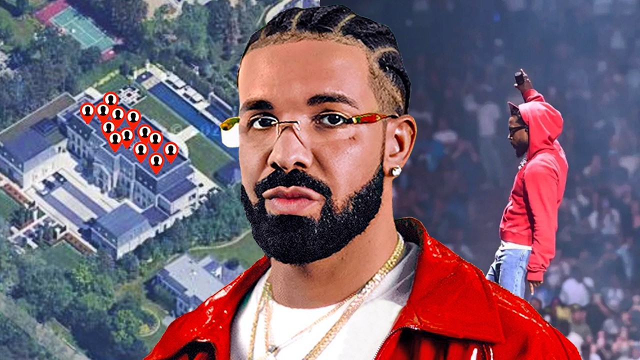 Détruire la plus grande star du rap (Drake vs le reste du monde)