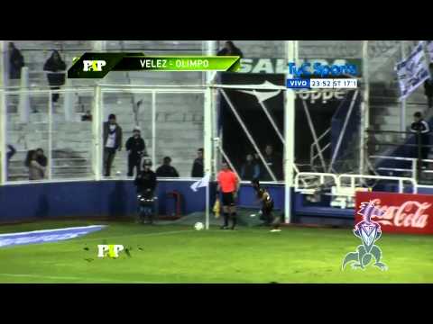 Paso a Paso HD | Velez 0 Vs Olimpo 2 | Torneo 2015 | Fecha 18