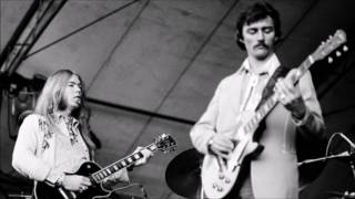 The Allman Brothers Band - Southbound