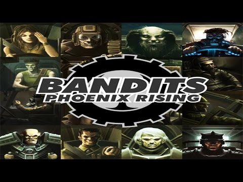 Bandits - Phoenix Rising 2002 (Бандиты - Безумный Маркс) Как защитить поезд