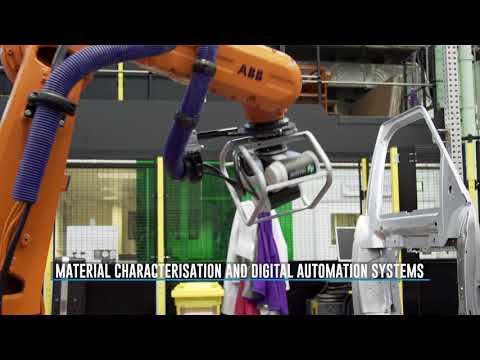 Warwick Manufacturing Group video - January 2018