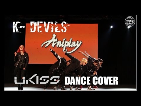 U-KISS - Alone dance cover by K-DEVILS [Aniplay 2016]