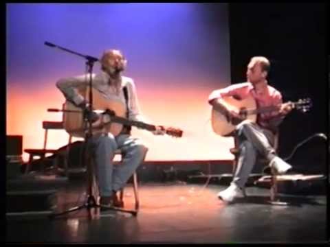 Colin Wilkie & Peter Ratzenbeck - If I Only Knew How - Live 1993