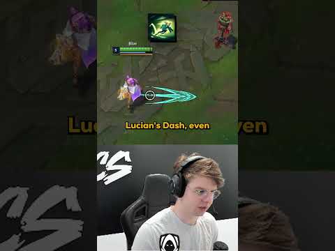 The HIDDEN Zeri Animation Cancel Mechanic 🤯