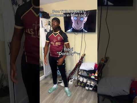 Who Has THE COLDEST Moment In Blue Lock⁉️🥶 #anime #bluelock