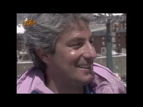 Mai dire Gol 1995 - Le interviste possibili: Guido Meda sempre sul pezzo