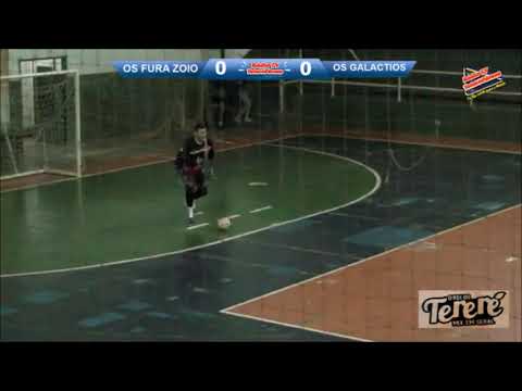 Galácticos x Os Fura Zói - Taça RVMS 2021/22