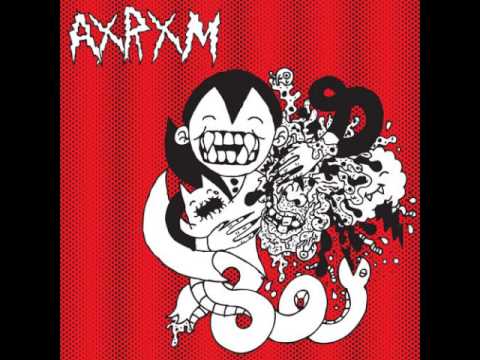 AxRxM - AxRxM (Full Album)