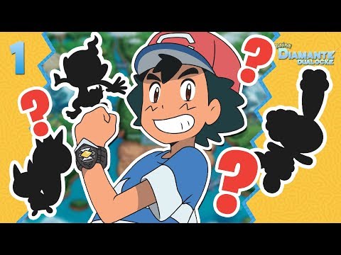 Pokémon D DualLocke Ep.1 - EL JUEGO MÁS ESPERADO POR TODOS