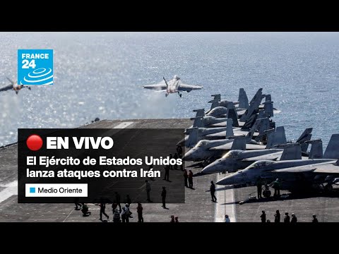 🔴 En vivo: EE. UU. lanza ataques contra Irán tras el derribo de un helicóptero militar