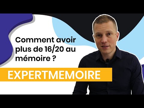 Comment Avoir plus de 16/20 au Mémoire de fin d'études?