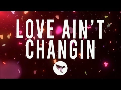 GhostDragon - Love Ain't Changin (Official Lyric Video) ft. Alina Renae, With Caslow, & Red Comet