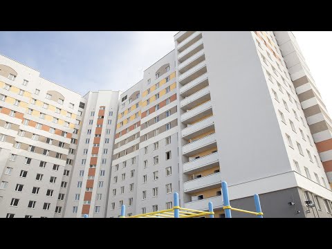 Строительство общежития ГрГУ имени Янки Купалы по улице Дубко вошло в финальную ста дию