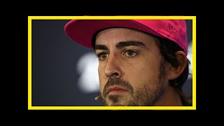 [NVC] Fernando alonso had doubts about continuing in f1 with mclaren