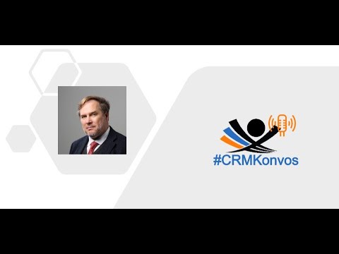 CRMKonvo #45 - Customer Journey Orchestration with Graham Hill