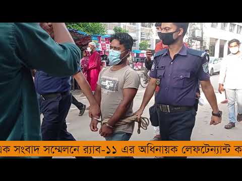 নারীকে বিবস্ত্র করে নির্যাতন: সেই দেলোয়ার দুই দিনের রিমান্ডে