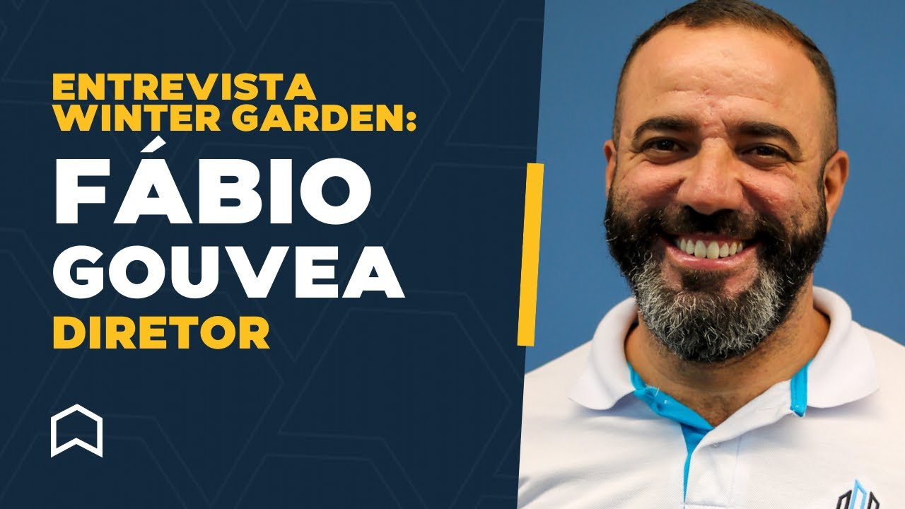 Entrevista - Fábio Gouvea - Diretor - Winter Garden