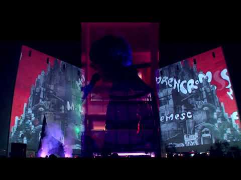 MAGIC MAMAC ! HELIOTROPE X MAMAC X JULIEN RIBOT