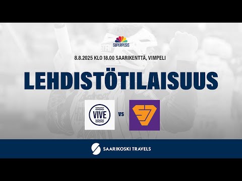 PRESSI Veto - Sotkamon Jymy 8.8.2025