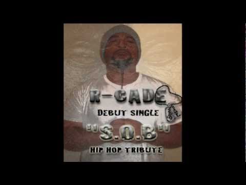R-CADE single debut "S.O.B" HIP HOP TRIBUTE