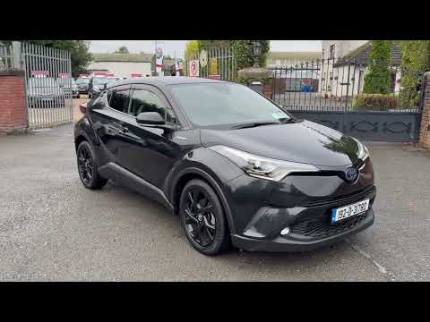 2019 192 Toyota C-HR Sol 1.8 HYBRID Auto SUV - Image 2