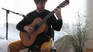 Video thumbnail for Démo Guitar Kantare L 100 C + Dynarette. by TheMusicOfTheSilence