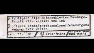 Toxoplasma - Psychoanalyse