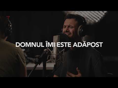 Cătălin Ciuculescu și Beni Marin - Domnul Îmi Este Adăpost [Seria Clasic-Neo]