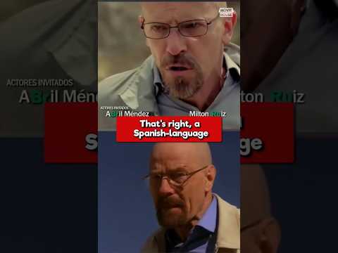 Breaking Bad KNOCKOFF in Colombia