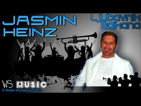 Jasmin Heinz - Ljubavnik Balkana