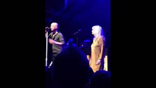The Fray ~ Boulder to Birmingham (feat. Emmylou Harris) 02/11/12 LIVE @ The Troubadour / LA