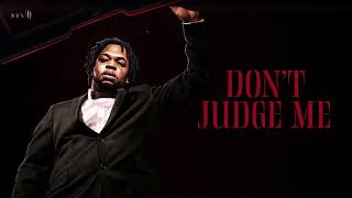 Don Q - Don't Judge Me (Official Visualizer)