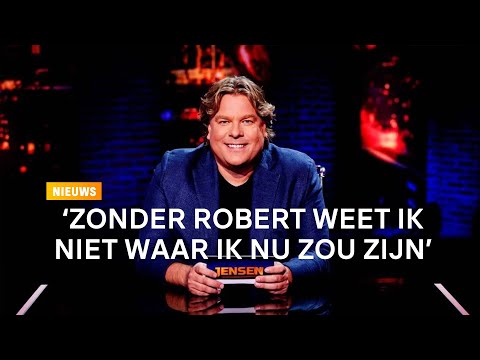 'Radioheld' Robert Jensen wordt herdacht om zijn bloedeerlijke mening| RTL Boulevard