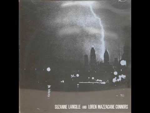 Suzanne Langille & Loren Mazzacane Connors - Horses Blues