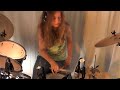 Boston - Cool the engines; drum cover - sina-drums Boston - Cool the engines; drum cover