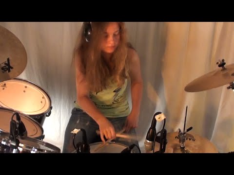 Boston - Cool the engines; drum cover