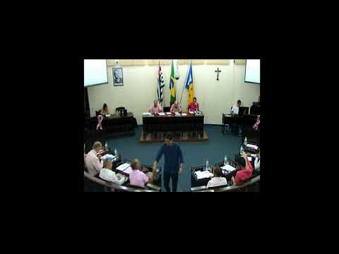 36ª Sessão Ordinária - 07/10/2019