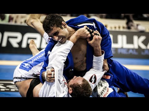 BJJ 101 - Who to Study for Knee Cut Passing