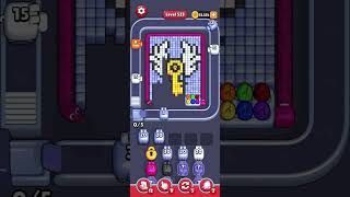 Pixel Flow Level 523