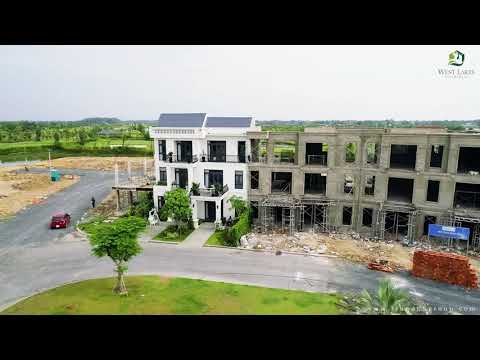 Mở Bán Biệt Thự West Lakes Golf & Villas, Nằm Trong Lòng Sân Golf , Giá 2,85 tỷ,