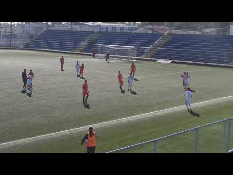 IFS 2 x 2 Shabureya - Campeonato Paranaense SUB 15