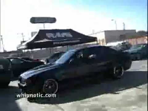 Race Marque Systems (RMS) 800WHP E39 M5